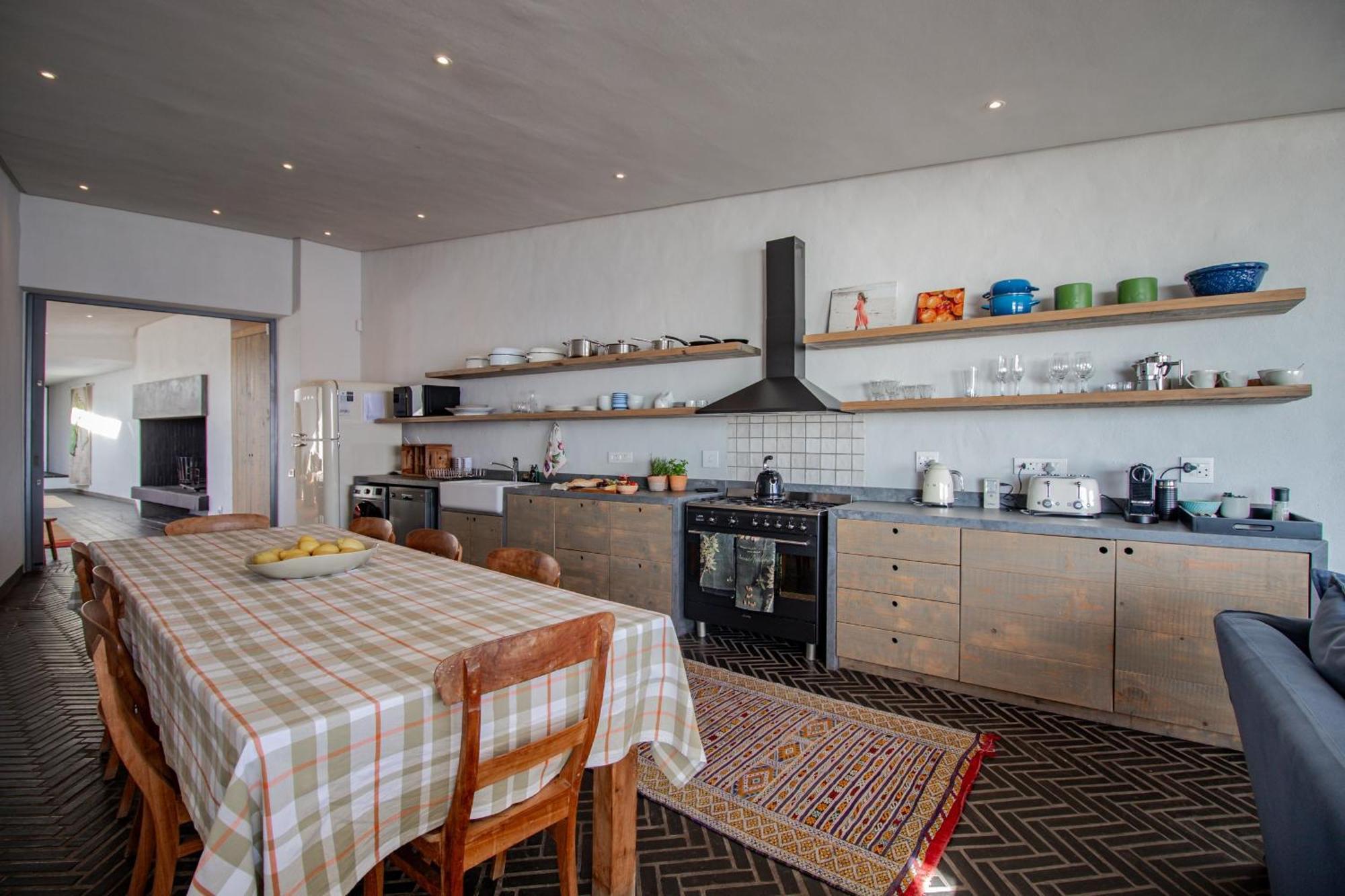 Sonkwas 10 Villa Paternoster Kültér fotó