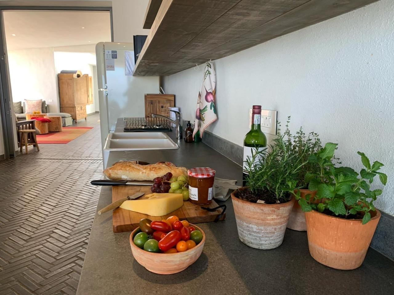 Sonkwas 10 Villa Paternoster Kültér fotó